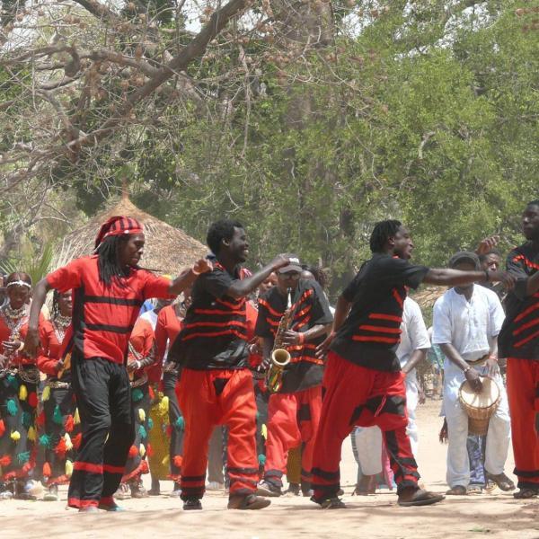 festival casamance