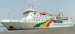 bateau dakar ziguinchor