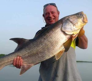 peche capitaine au leurre souple
